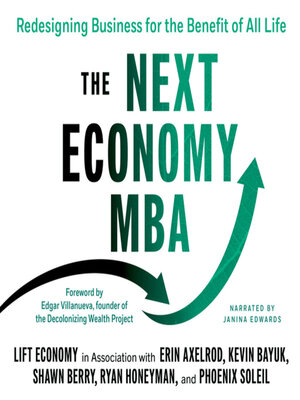 cover image of The Next Economy MBA